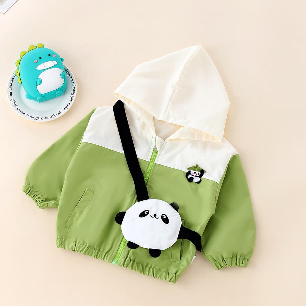 Boys Jacket Autumn 2024 New Stylish Toddler Jacket Baby Boy Clothes Spring Fall Kids Coat