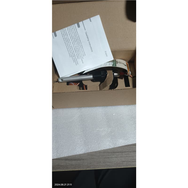 New batch +GF+ Georg Fischer conductivity probe, 2-2821-1 standard negotiable