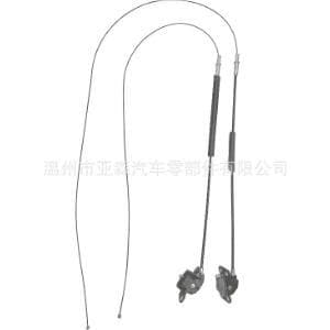 Odyssey door pull cable 72673-SHJ-A21