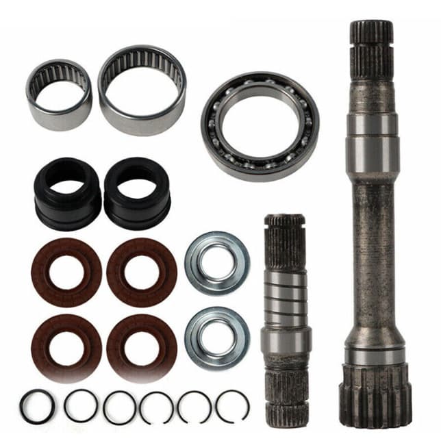 68257420AF suitable for 2012-up RAM 1500 front differential axle intermediate shaft kit