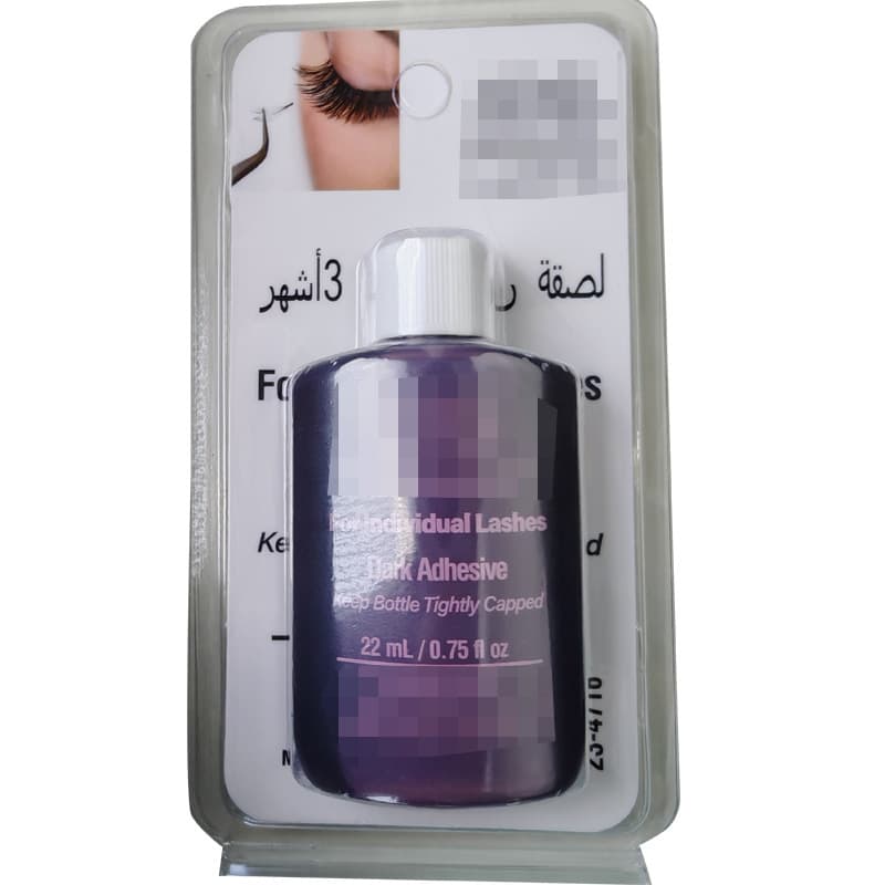 Eyelash Glue Super Strong Long-Lasting Self-Lash Extension Adhesive Open-Eye Planting Self-Adhesive Lash Glue Concentrate