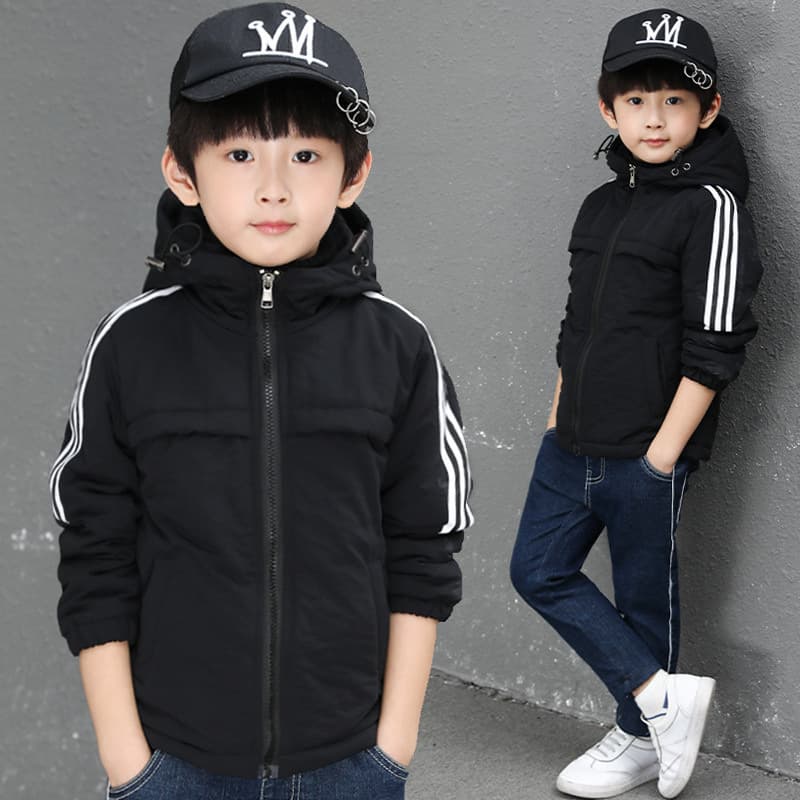Children's windproof jacket, windproof coat, windbreaker for boys, toddlers and older children, export children's clothing, trendy style
