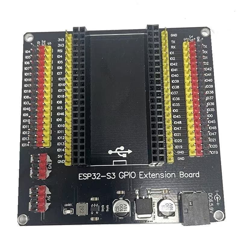 IoT Development Board ESP32 Compatible ESP32-S3 Expansion Board GPIO Expansion Board