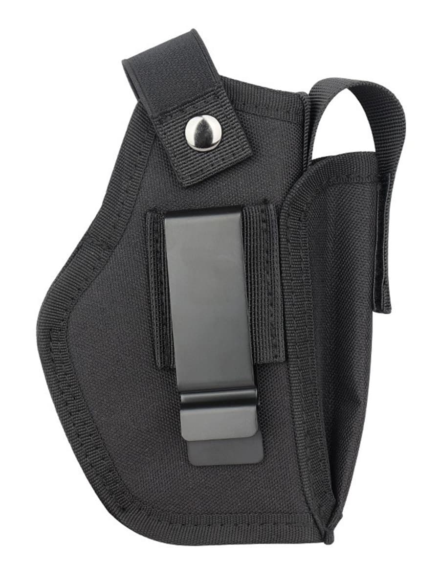 New Cross-Border Holster Portable Outdoor Tactical Glock G17 Pistol Holster Concealed Waist Clip Quick-Draw Pistol Holster