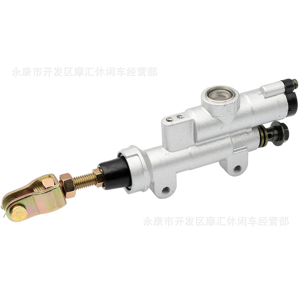 Off-road motorcycle suitable for Honda CRF 250R 250X 450R rear brake pump hydraulic master cylinder