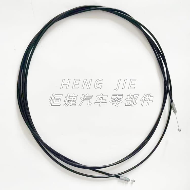 For Toyota series: 646070D190 cable, trunk door lock control cable sub-assembly
