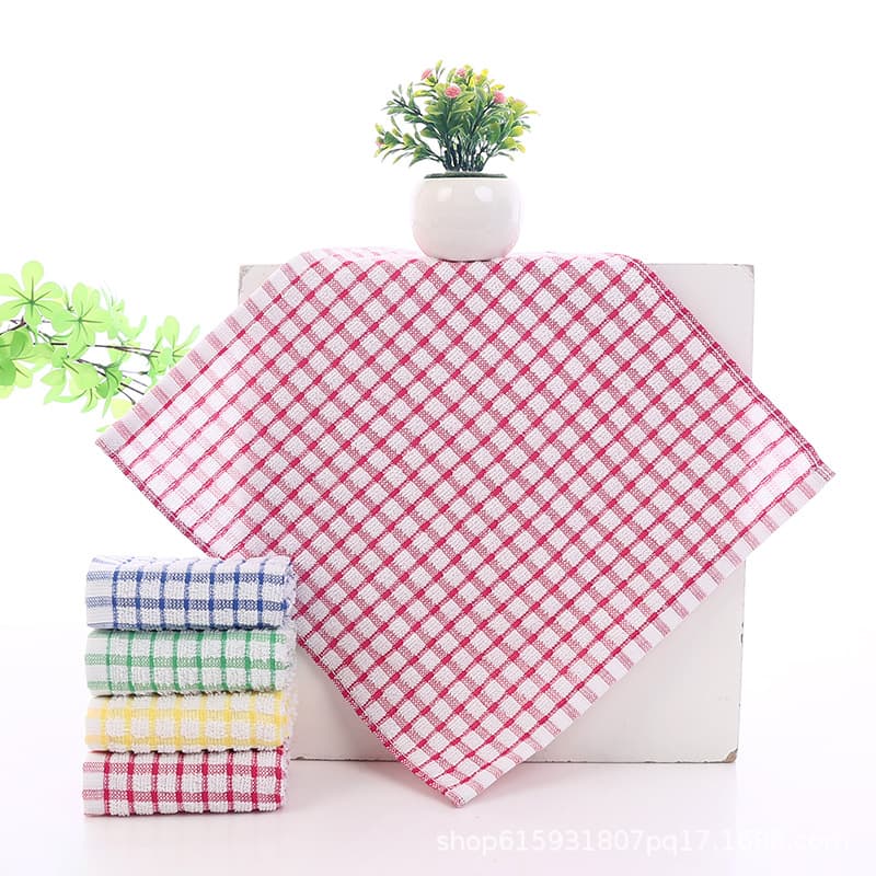 Factory wholesale kitchen towel, dish towel, tea towel, export kitchen cloth, yarn-dyed tea cloth, Kitchen towel