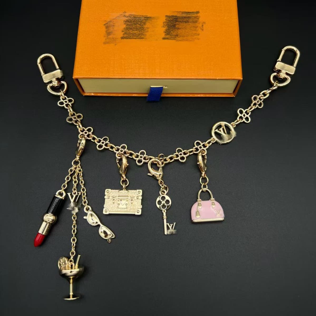 V Home 2026 New Bag Chain M03948 V Home True DIY