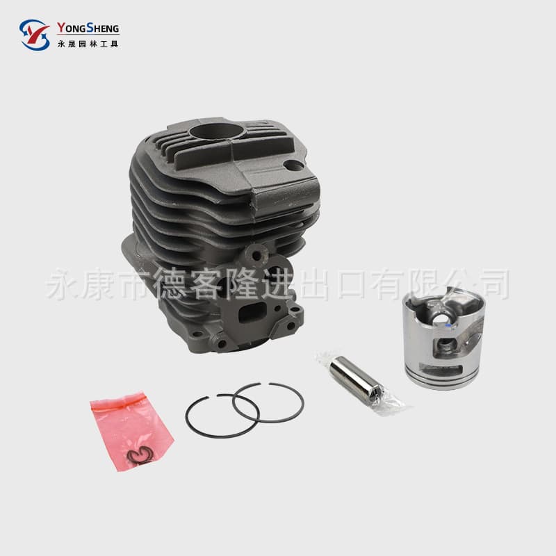 Piston Kit for Husqvarna K750 K760 Cylinder Liner 581476102 Cylinder 51mm