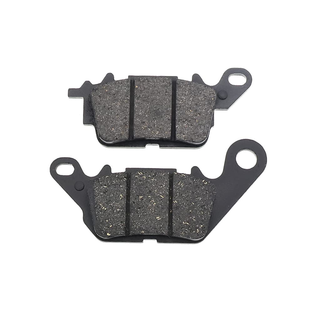 Motorcycle disc brake pads, disc brakes, go-karts, ATVs, beach buggies, FA694, NMAX, N-MAX 15-21