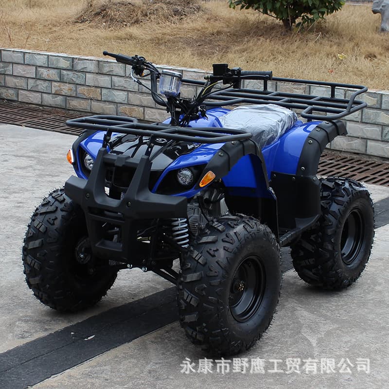 Factory Direct New ATV Beach Buggy Zhongdaoqi 125cc Four-Wheel Sand Motorcycle Off-Road All-Terrain