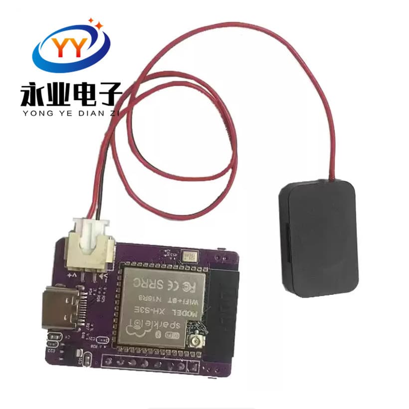 MINI ESP32-S3-N16R8 Development Board XiaoZhi AI Voice Chat Robot with 0.96-inch OLED Screen