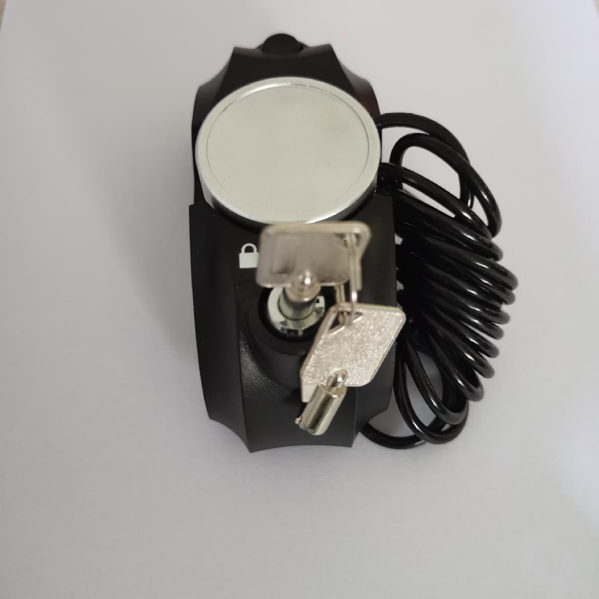 EAS Security Protection, Suitable for Various Supermarkets, Compact and Portable Design, Locks Instantly Without Use