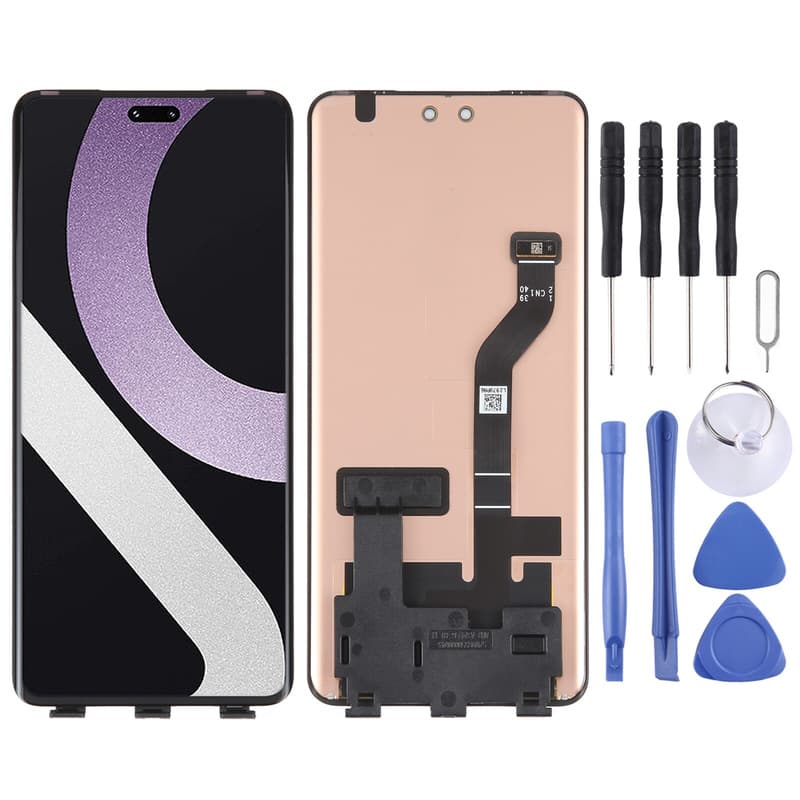 For Xiaomi Civi 2 Screen Assembly LCD Display Inner and Outer Integrated Screen LCD Touch Screen