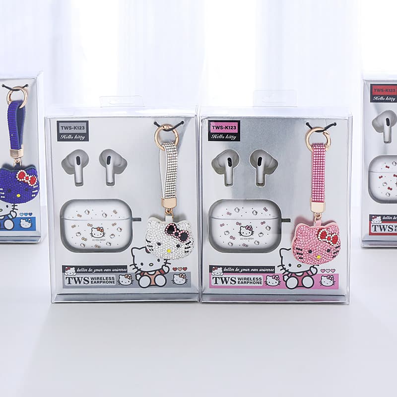 2026 New In-Ear TWS Bluetooth Earphones with Great Sound Quality, Long Battery Life, and Seamless Storage