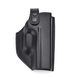 Glock Tactical G1 G18 G19 Waist Hand Leather Holster GLOCK Series Waist Sports Cow Leather Gun Bag