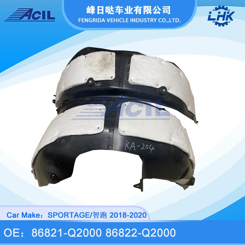 Factory Direct Fender Liner SPORTAGE 2018-2020 OE 86821-Q2000