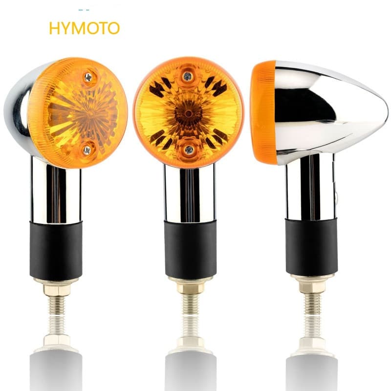 Motorcycle Accessories Turn Signal Lights for Harley Retro Cruiser CG125