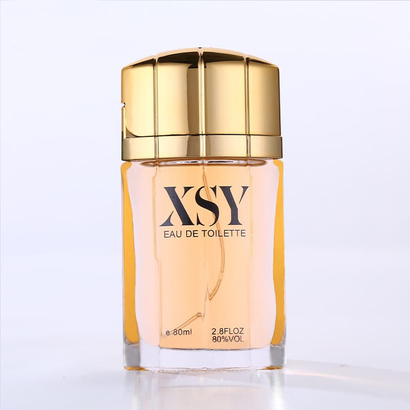 Xiangsiyu Women's Perfume Long-lasting Jasmine Floral Fresh Scent Niche Cross-border Perfume for Women