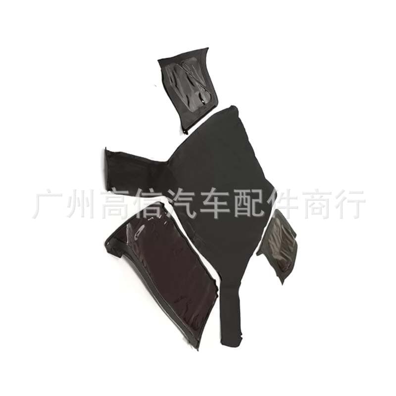 Suitable for Jeep black convertible soft top 9971235, 9970235