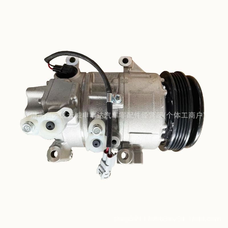 Compatible with Denso 447260-1175 Toyota Yaris Auris Corolla Air Conditioning Compressor