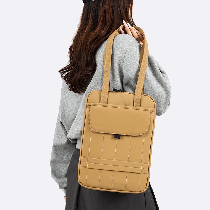 Original Multi-Purpose Tote Bag, Simple Commute iPad Protective Bag, Laptop Handbag
