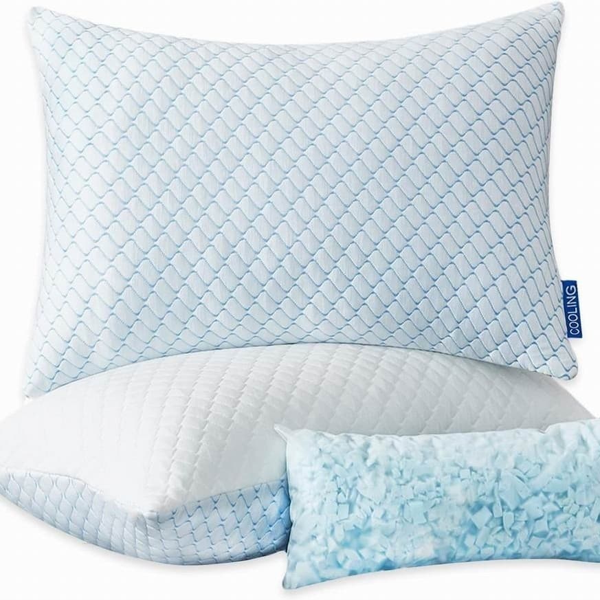 Broken Memory Foam Slow Rebound Particle Pillow, Memory Particle Pillow, Pillow Core, Amazon Factory