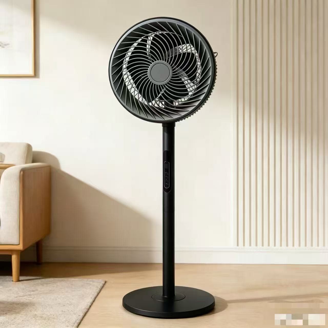 Electric Fan stand fan air circulator fan 3 speed floor fan