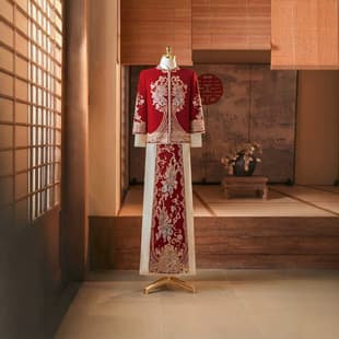 Chinese Style Men's Wedding Xiuhe Suit Groom Suit 2026 New Wedding Dress Wedding Reception Toast Dress Tang Suit Xiuhe Suit