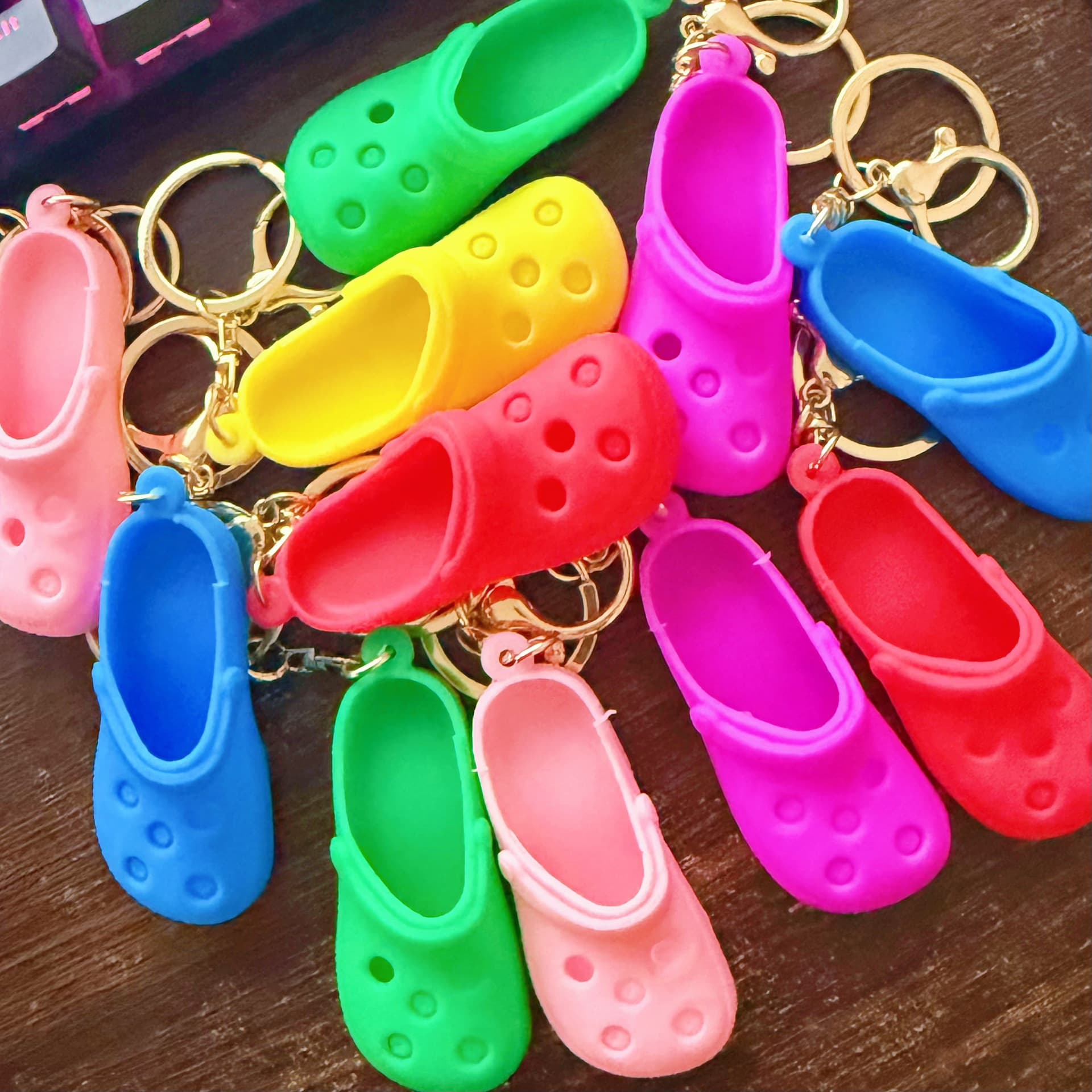 Crocs, accessories, clothing, shoes, bags, pet toys, silicone shoes, cartoon accessories, cute mini shoes