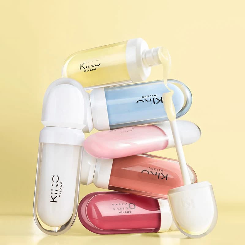 Cross-border English Version" KKO Single-head 103 Lip Gloss Single-head 3D Lip Gloss 21 Lip Gloss Lipstick High Quality