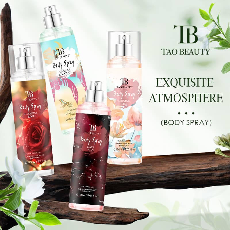 [Cross-border foreign trade] Perfume Victoria Flower Season Women's Fragrance Body Spray Eau de Toilette Refreshing Foreign Trade English Version