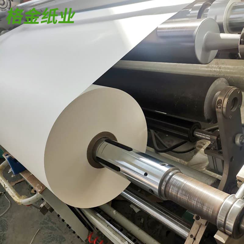 40g Large Roll Heat Transfer Paper Roll for Sublimation Printing, Bulk Wholesale for Pillows and Toys
