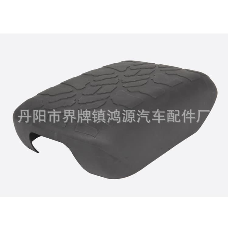 Center Console Armrest Pad for JEEP Wrangler JL Modification Accessories