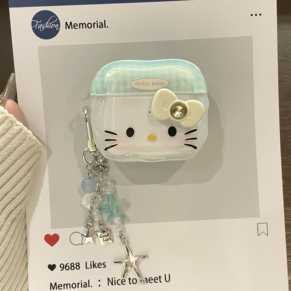 Hello Kitty AirPods 4 Case, 4th Generation Protective Cover, Compatible with AirPod Pro 3, Apple Earphone Case 3rd Gen 5