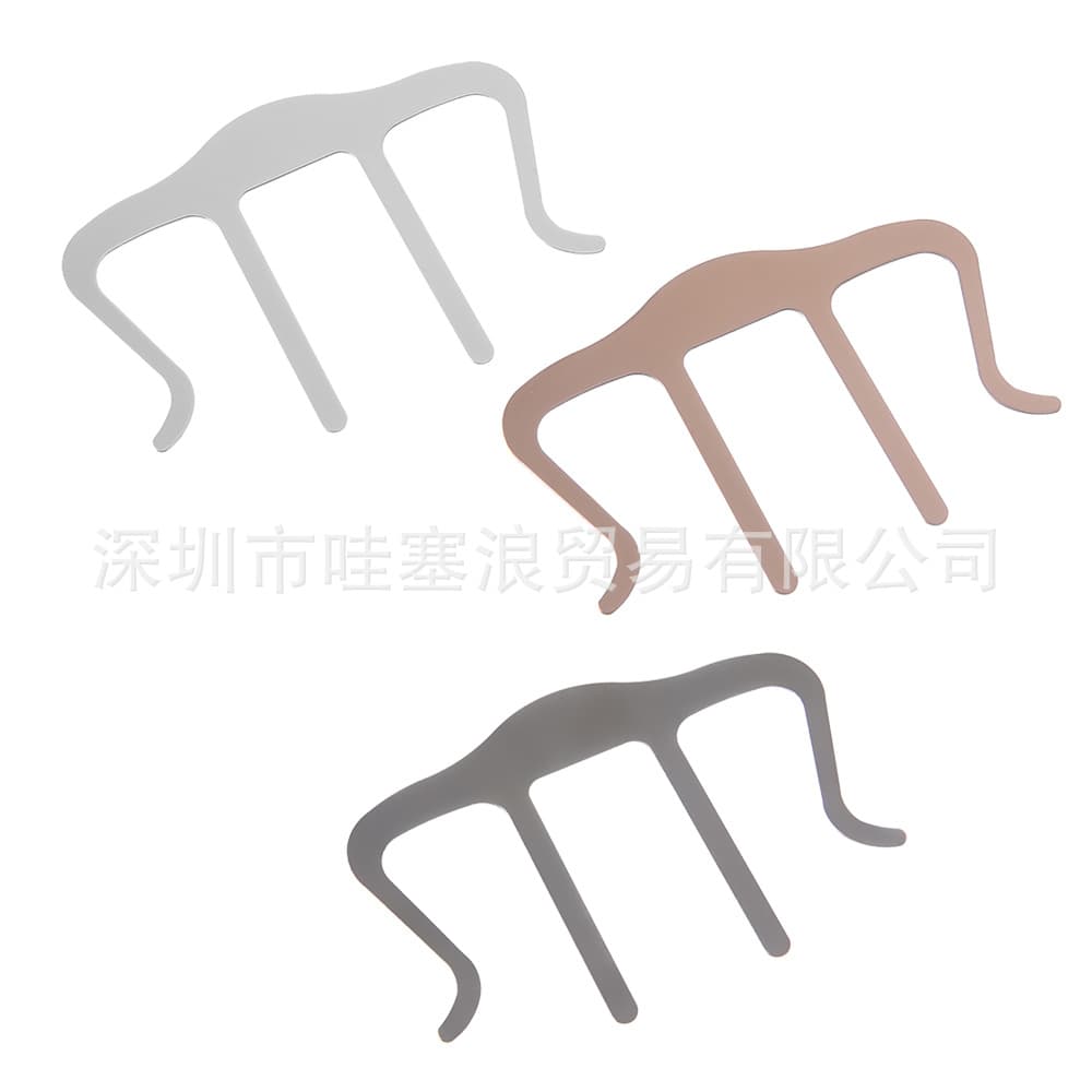 Cross-border Music Score Clip Large Score Clip Piano Score Clip Music Score Note Clip Sheet Music Stand Clip Multi-Color Available Instrument Accessories