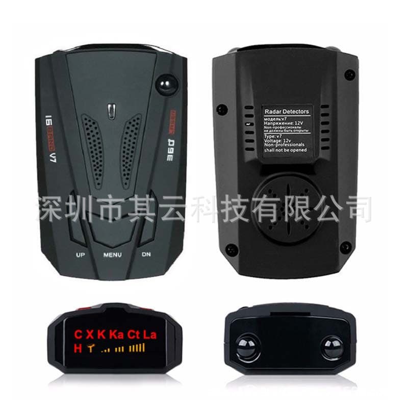 Export V7 Electronic Dog
