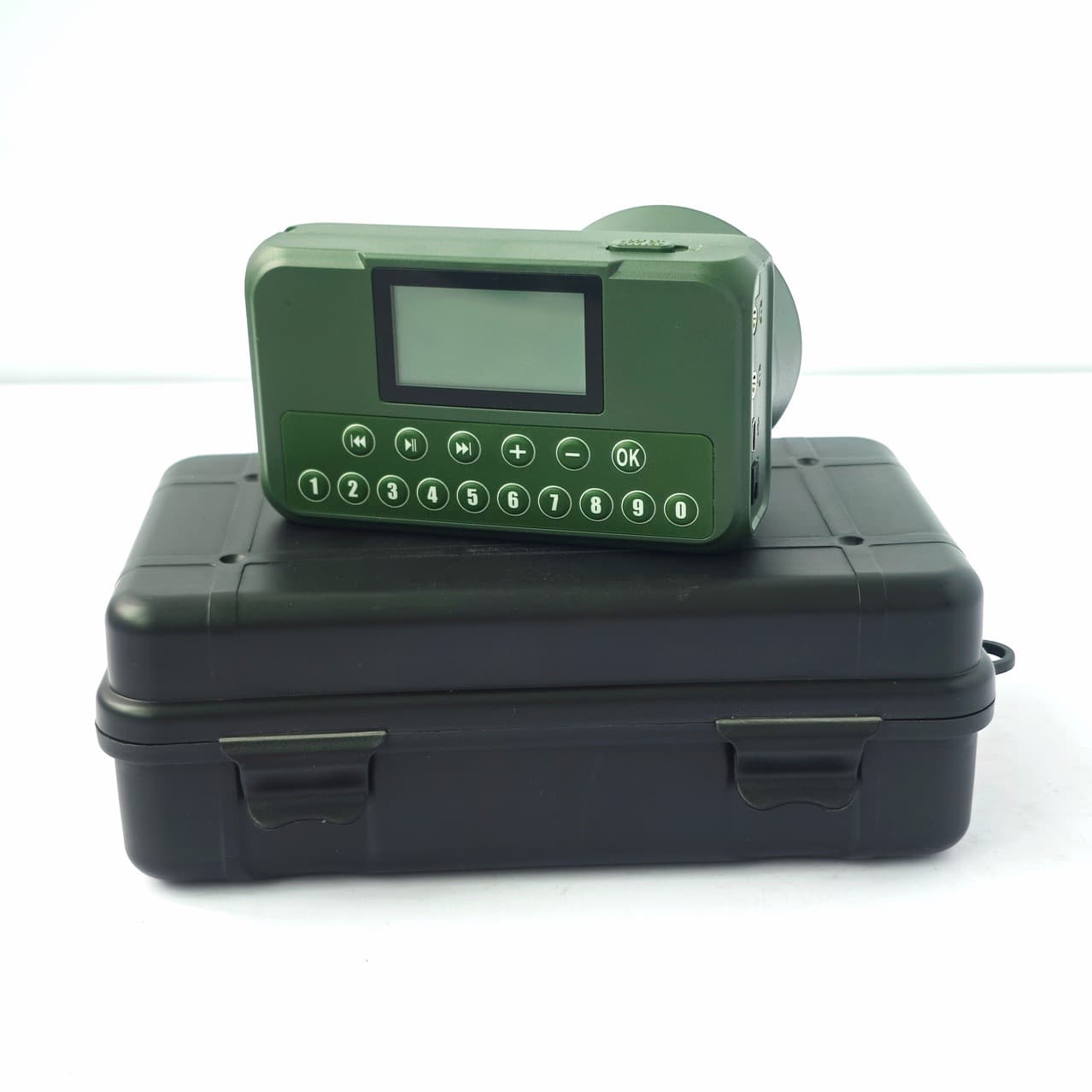 Electronic Bird Caller MP3 Player Bird Call Player Bird Song Amplifier