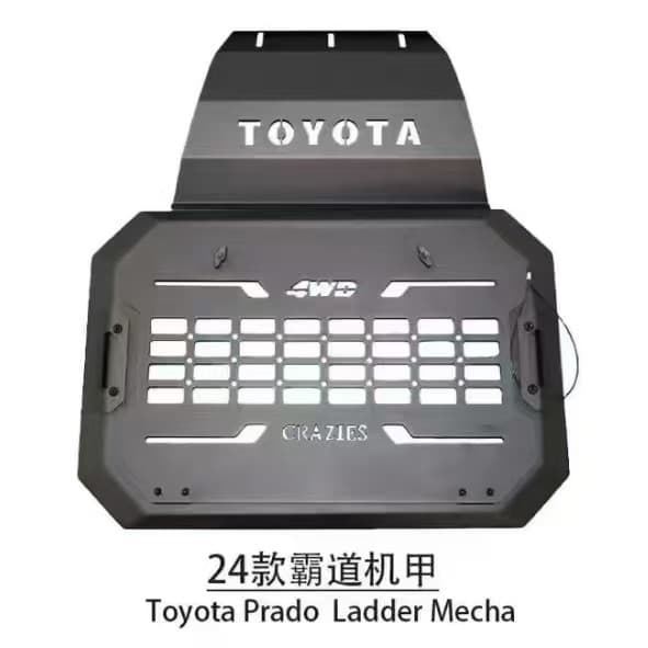 Tank 300 LC250 JETOUR Traveler side window mesh glass protection JETOUR T2 side window armor