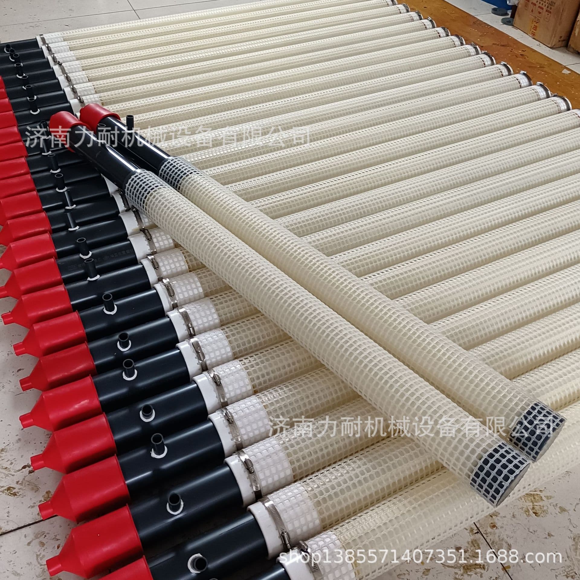 Electrophoresis Equipment Parts Manufacturer Wholesale Price Electrophoresis Anode Tube Sealed Anode Thickened Anode Membrane