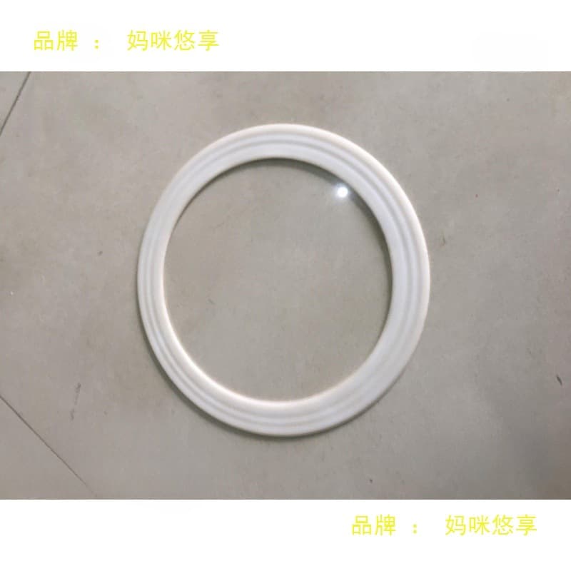 Plastic Circus Clown Hand Skill Juggling Props, Hoop Throwing Rings for Professional Juggling and Performance