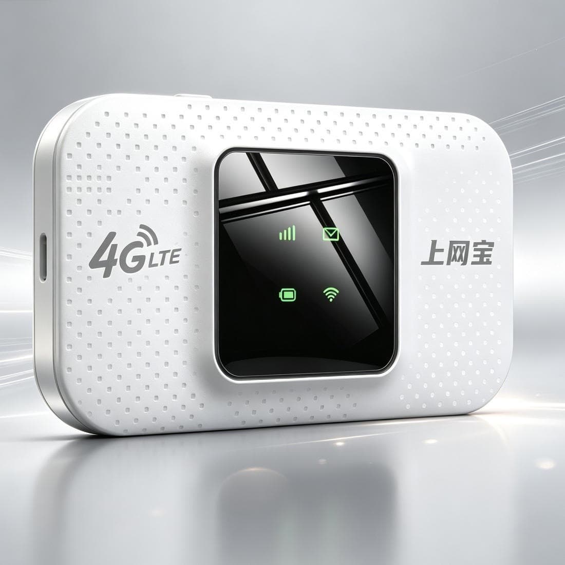 Portable wifi hotspot 4G wireless mobile wifi portable MiFi notebook Internet access routing car