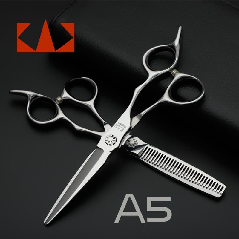 Hair Scissors Barber Scissors Straight Scissors Thinning Scissors Hairdressing Scissors Bangs Scissors Factory Wholesale