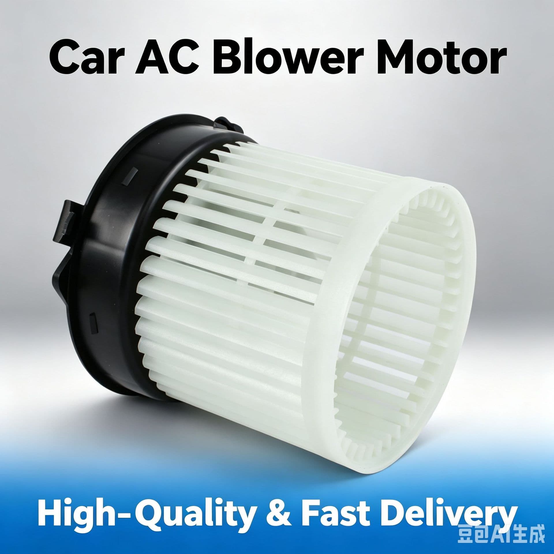 Cross-border direct supply, compatible with 27226-1HM0A/272261HK0A Nissan Sunny air conditioning blower 12V