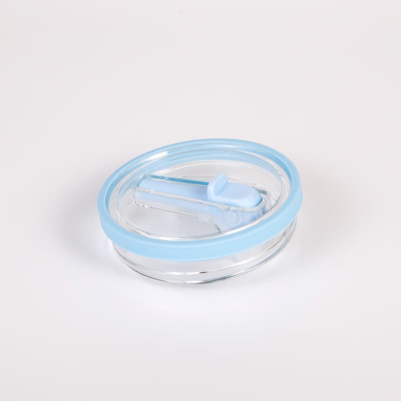 Cross-Border Hot Selling 30oz Foldable Straw Cup High Appearance Leak-Proof Sealed Lid Portable Handle Car Cup Lid