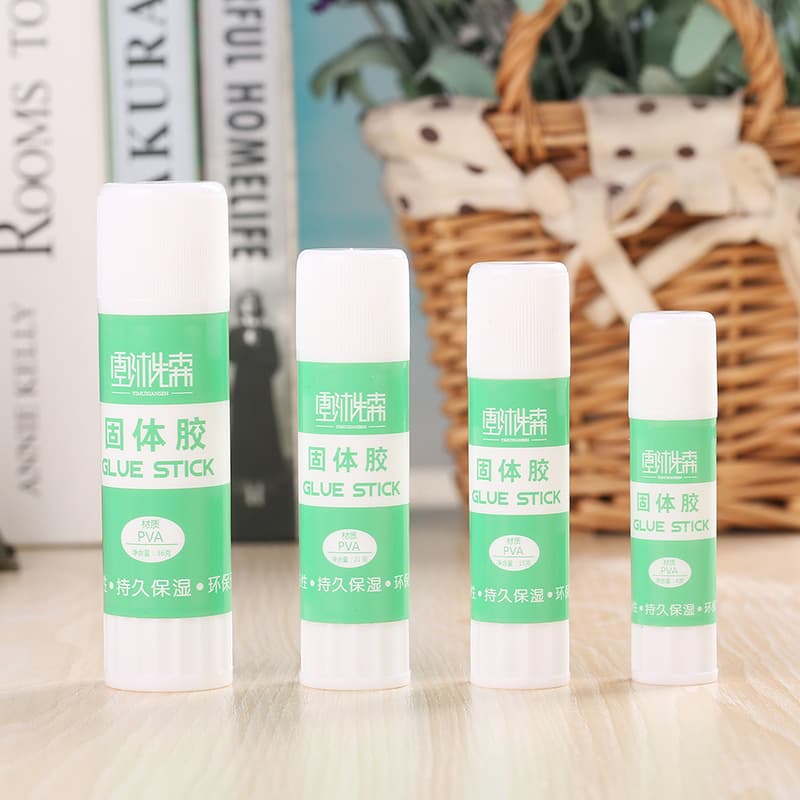 High Viscosity PVA Glue Stick for Students, Office Supplies, Large Medium Small Sizes, Children's Glue Wholesale