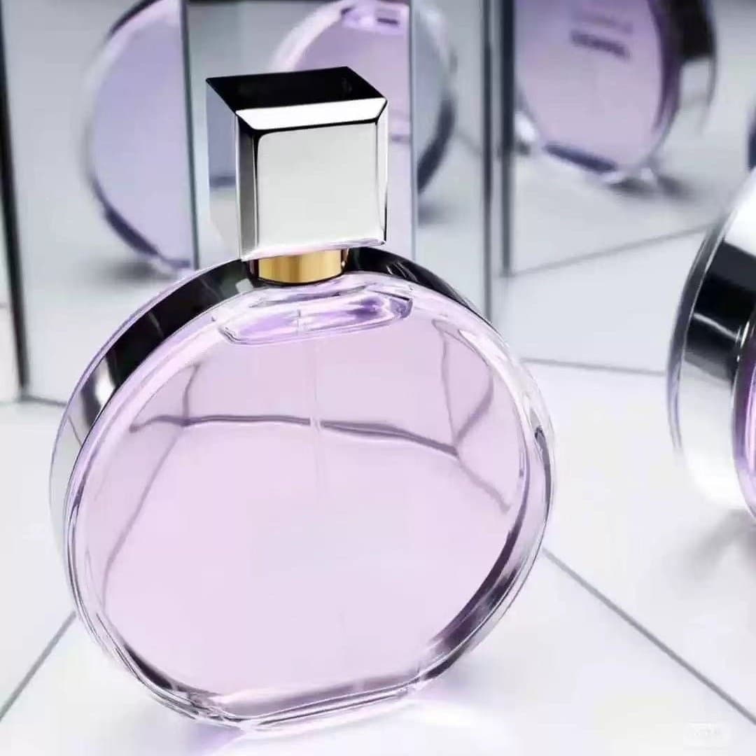 Purple Encounter Perfume Vietnam Cross-Border Foreign Trade Perfume New Purple Encounter Ladies Formal Perfume