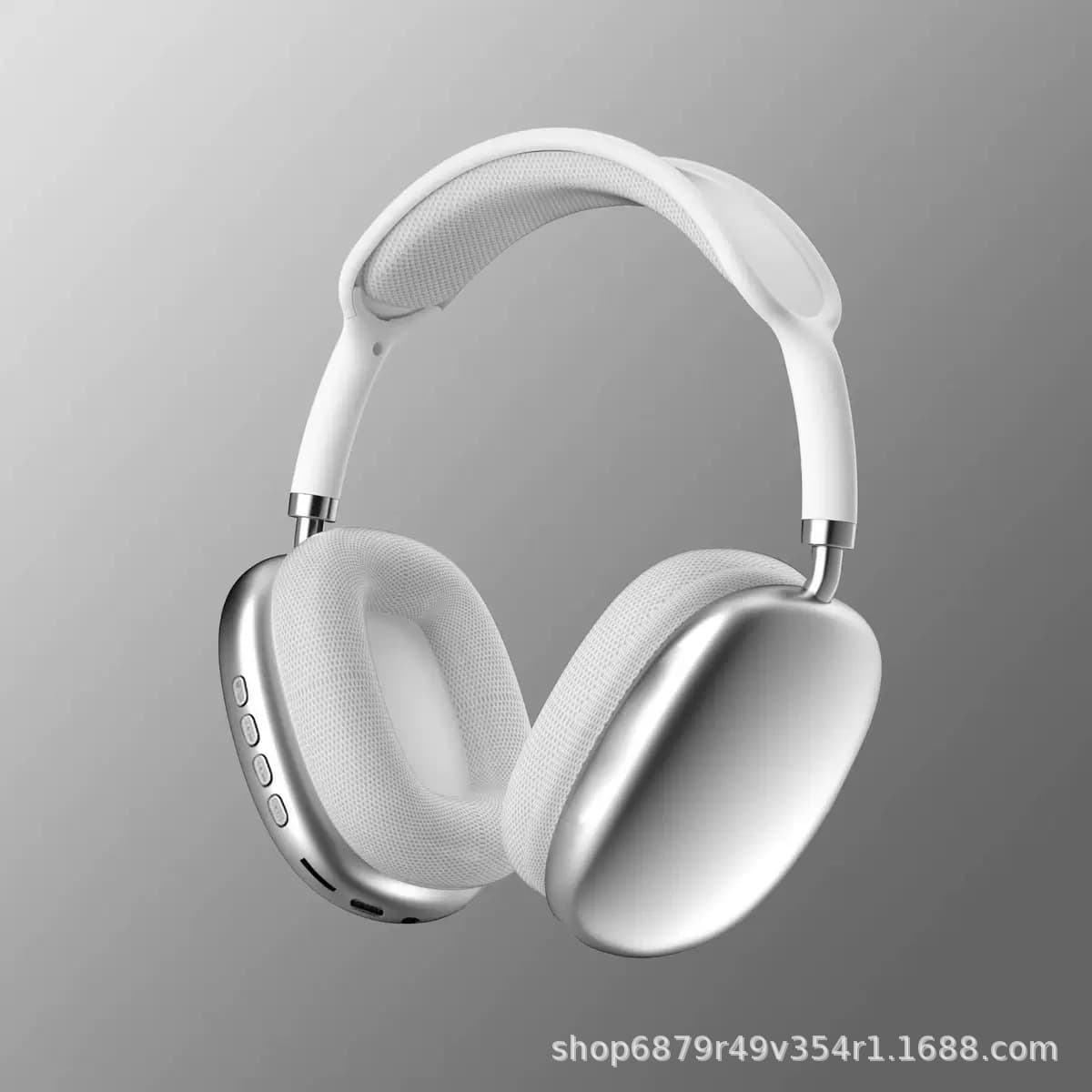Factory Direct P9promax Simple and Stylish Long Battery Life Wireless Over-Ear Bluetooth Headphones Wholesale