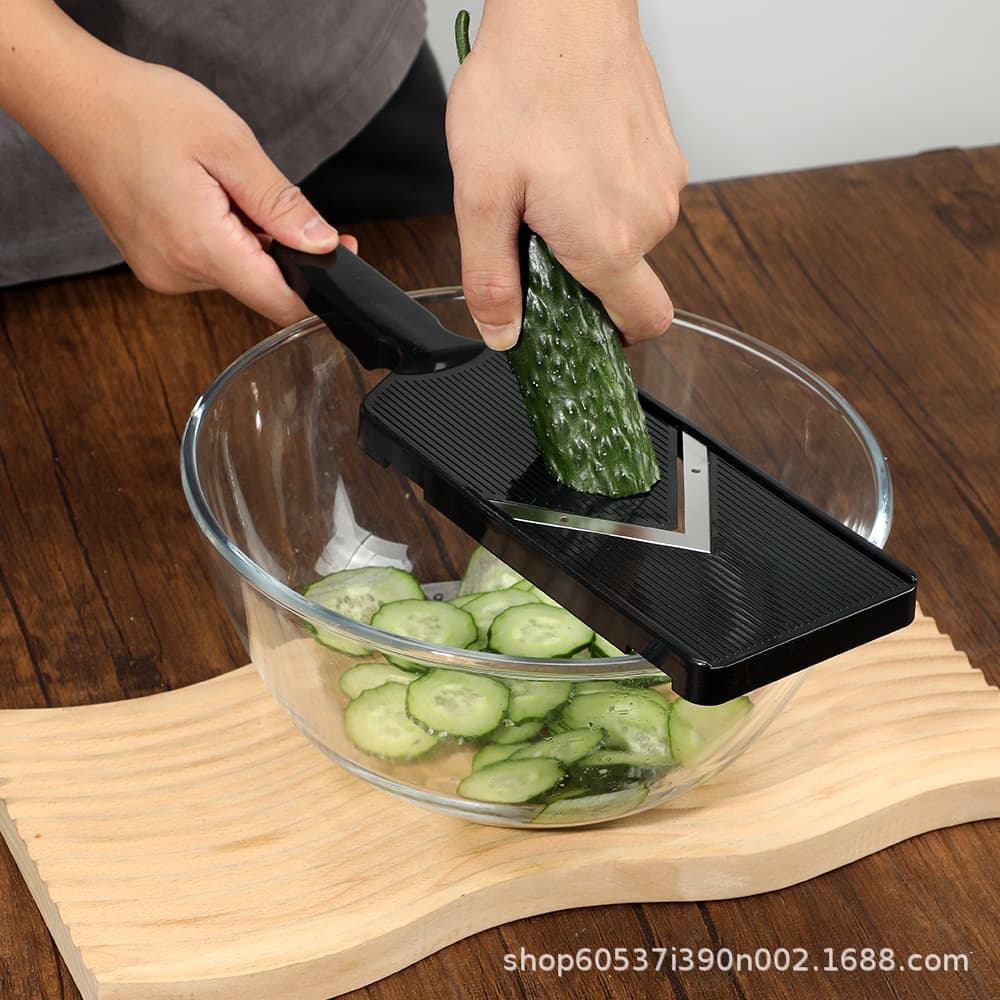 Cabbage Shredder Japanese Fine Shred Cabbage Grater Multi-Purpose Vegetable Slicer Shredder Tool