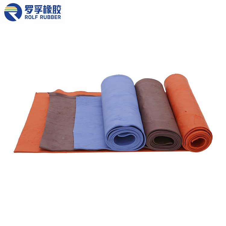 VITON Fluoroelastomer Compound Resistant to Acids, Alkalis, Oil, and High Temperatures, Compliant with ROHS, Manufacturer of Fluoroelastomer Sheets
